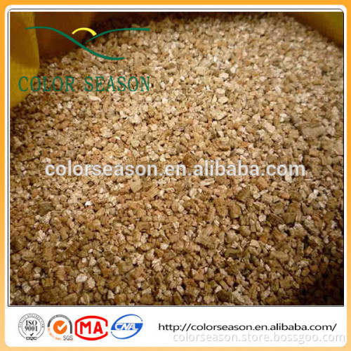 Golden horticulture vermiculite